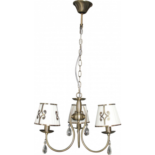 Подвесная люстра TOPLIGHT TL7500D-03AB