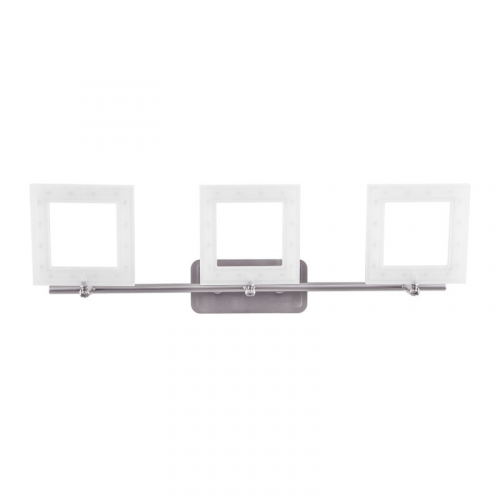 Спот IDLamp 106/3A-LEDWhitechrome