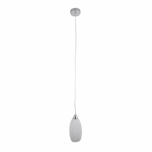 Подвесной светильник IDLamp 229/1-Chrome