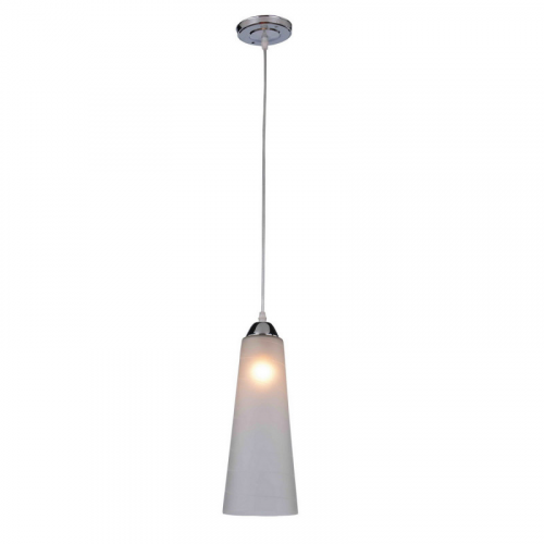 Подвесной светильник IDLamp 236/1-Chrome