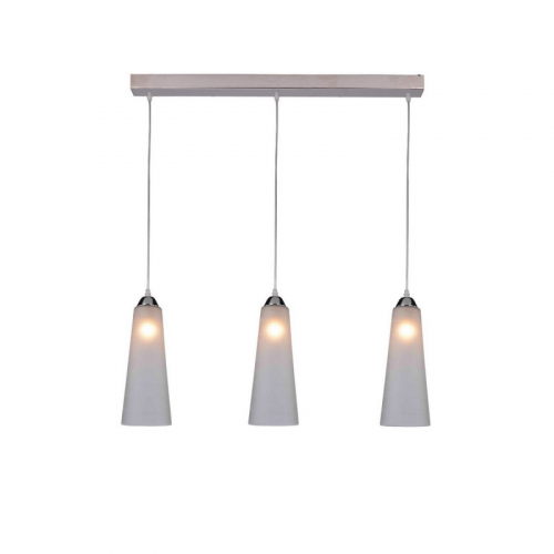 Подвесной светильник IDLamp 236/3-Chrome