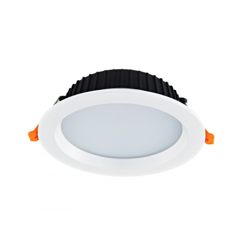 Влагозащищенный светильник Donolux DL18891/24W White R Dim