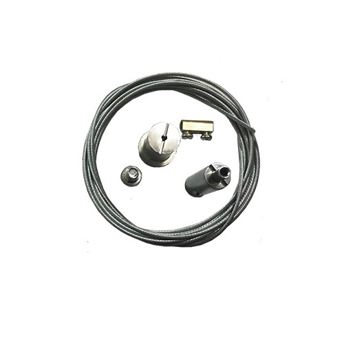 MEGALIGHT WSO 37C Подвес к шине CHROME MEGALIGHT WSO 37C chrome