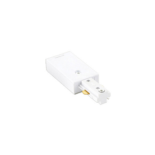 MEGALIGHT WSO 71 WHITE Коннектор к шинопроводу MEGALIGHT WSO 71 WHITE