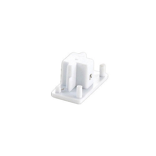 MEGALIGHT WSO 72 WHITE Заглушка к шинопроводу MEGALIGHT WSO 72 WHITE
