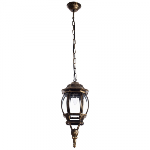 Уличный светильник ARTE Lamp A1045SO-1BN