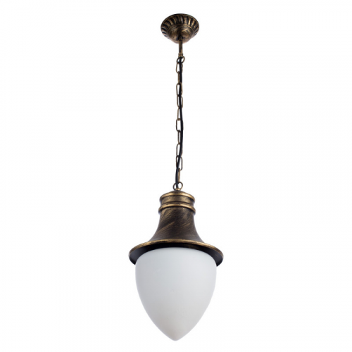 Уличный светильник ARTE Lamp A1317SO-1BN