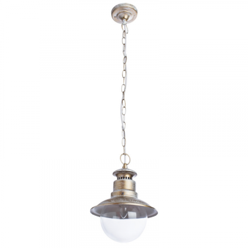 Уличный светильник ARTE Lamp A1523SO-1WG