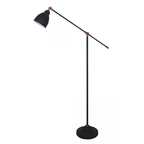 Торшер ARTE Lamp A2054PN-1BK