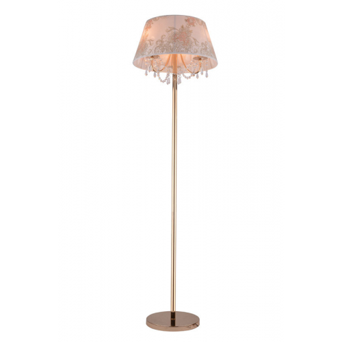 Торшер ARTE Lamp A5008PN-3GO