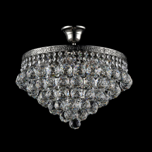 Люстра на штанге Maytoni DIA783-CL38-6-N