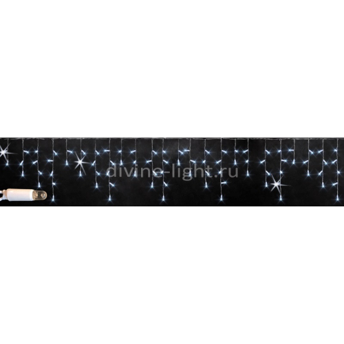 Светодиодная бахрома RichLED RL-i3*0.5F-CW/W