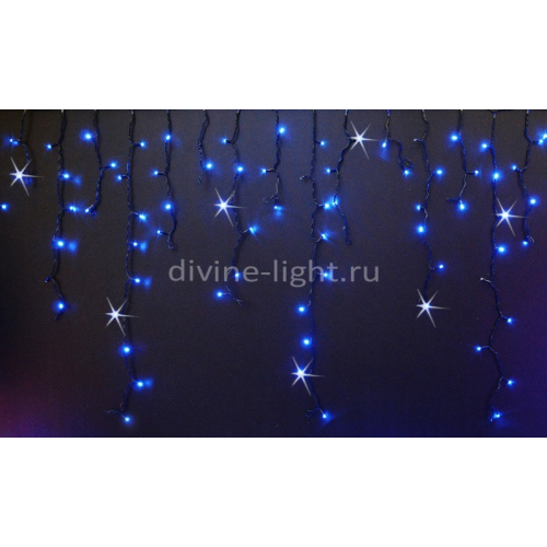 Светодиодная бахрома RichLED RL-i3*0.9F-B/B
