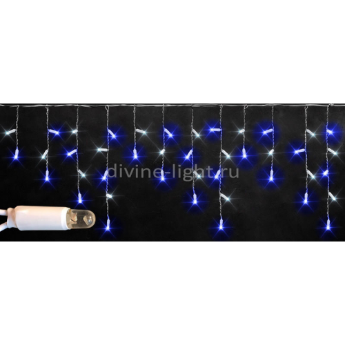 Светодиодная бахрома RichLED RL-i3*0.5-RW/BW