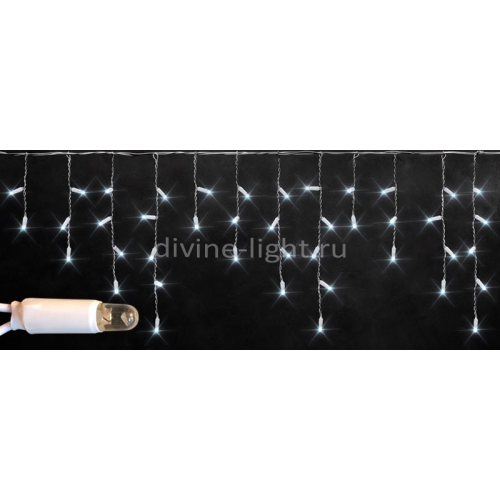 Светодиодная бахрома RichLED RL-i3*0.5-RW/W