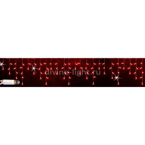 Светодиодная бахрома RichLED RL-i3*0.5F-CW/R