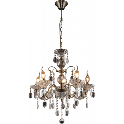 Подвесная люстра TOPLIGHT TL7210D-05AB