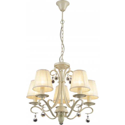 Подвесная люстра TOPLIGHT TL7270D-05RY