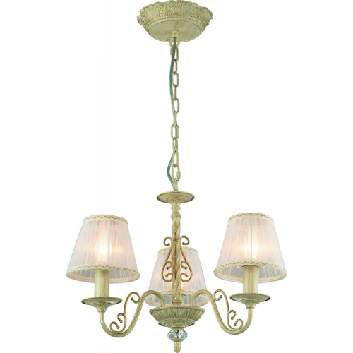 Подвесная люстра TOPLIGHT TL7290D-03RY
