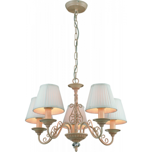 Подвесная люстра TOPLIGHT TL7290X-05RY
