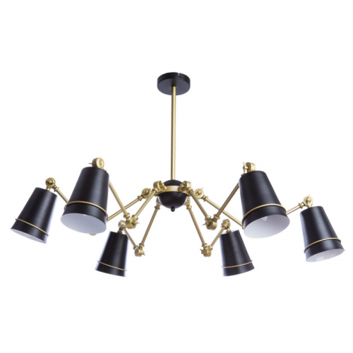 Люстра на штанге Divinare 8035/19 LM-6
