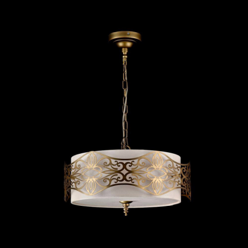 Подвесная люстра Maytoni ARM959-PL-04-G