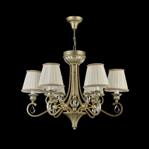 Подвесная люстра Maytoni H258-PL-06-G