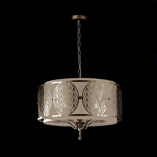 Подвесная люстра Maytoni H425-PL-05-G