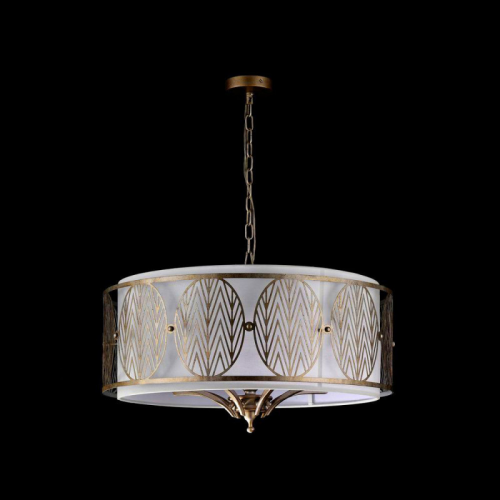Подвесная люстра Maytoni H425-PL-07-G