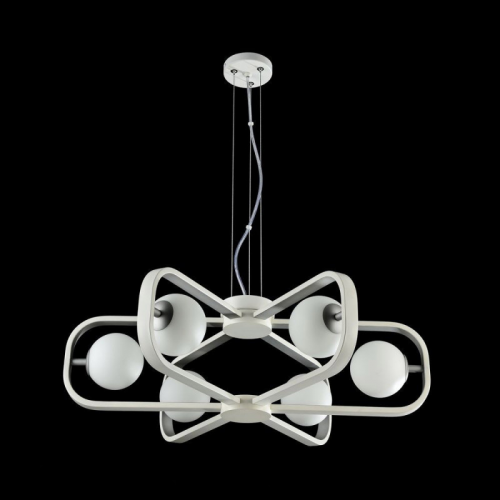 Подвесная люстра Maytoni MOD431-PL-06-WS