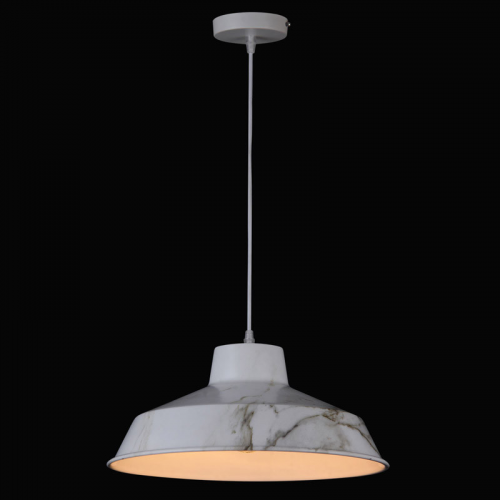 Подвесной светильник Natali Kovaltseva MINIMAL ART 77020-1P WHITE