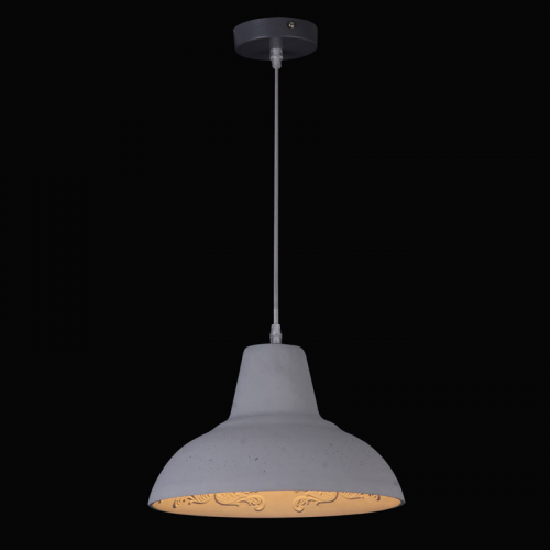 Подвесной светильник Natali Kovaltseva MINIMAL ART 77021-1P GRAY