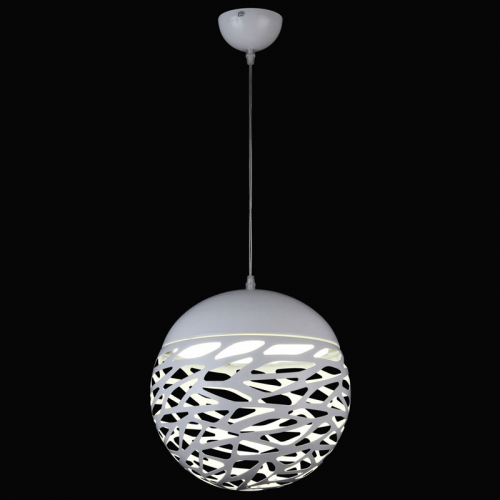 Подвесной светильник Natali Kovaltseva MINIMAL ART 77024-1P WHITE