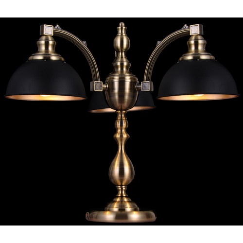 Настольная лампа Natali Kovaltseva Versailles 81003-3T ANTIQUE