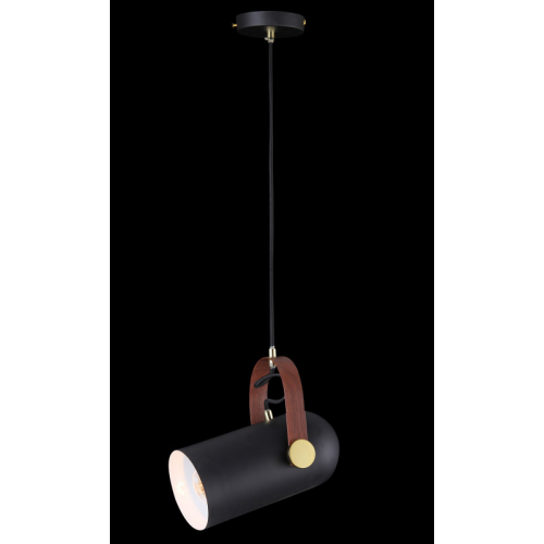 Подвесной светильник Natali Kovaltseva LOFT LUX 77033-1P BLACK