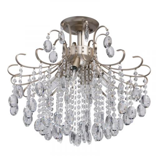 Люстра на штанге DeMarkt 464018206