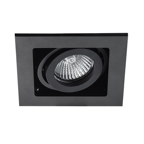 Встраиваемый светильник ITALLINE 107311 BLACK