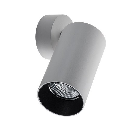 Накладной светильник ITALLINE DANNY mini air white/black