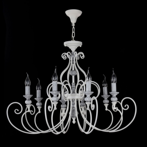 Подвесная люстра Maytoni ARM631-PL-08-W