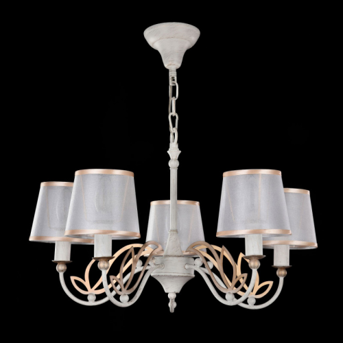 Люстра на штанге Maytoni ARM824-PL-05-W