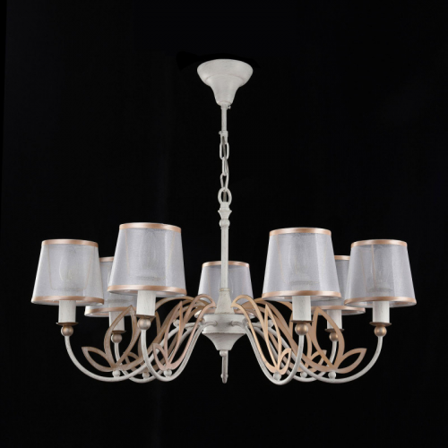 Подвесная люстра Maytoni ARM824-PL-07-W