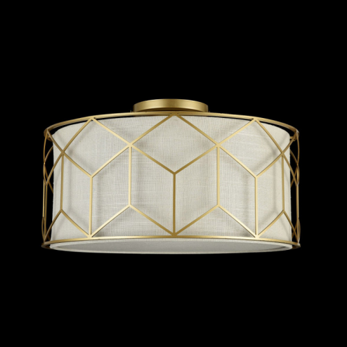 Люстра на штанге Maytoni H223-PL-03-G
