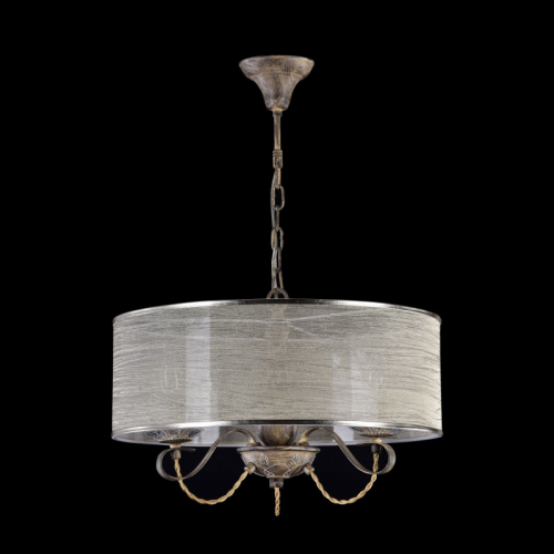 Подвесная люстра Maytoni H357-PL-03-BG
