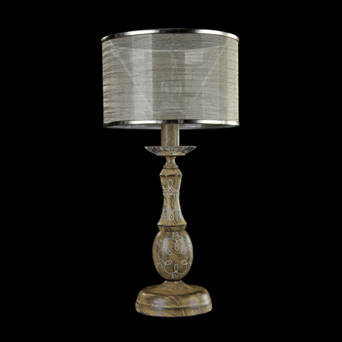 Настольная лампа Maytoni H357-TL-01-BG