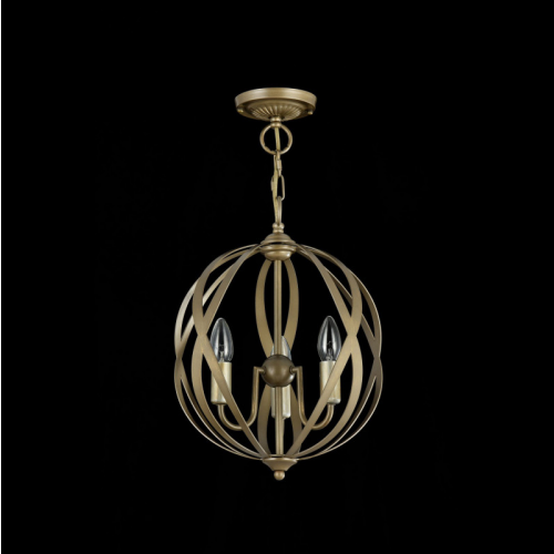 Подвесная люстра Maytoni H536-PL-03-G