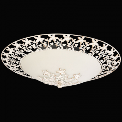 Накладная люстра Natali Kovaltseva VENICE 11373/2W WHITE GOLD