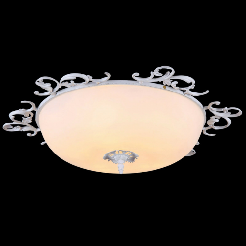 Накладная люстра Natali Kovaltseva 10796/8C WHITE GOLD