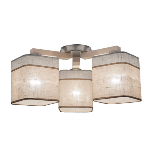 Накладная люстра TK Lighting 1915 Nadia White 3
