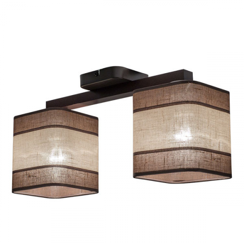Накладная люстра TK Lighting 1927 Nadia 2