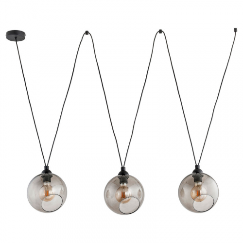 Подвесная люстра TK Lighting 1981 Pobo